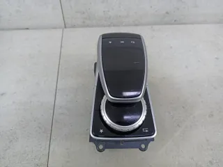 Джойстик управления мультимедиа Mercedes ML/GLE W166 2017г. A1669004919,A1669006514 - Фото 4