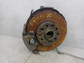 5Q0407255N кулак поворотный левый Audi A3 8V Арт 65-126, вид 2