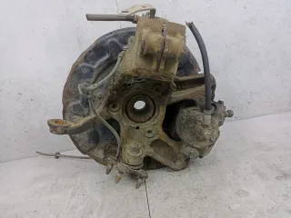 5Q0407255N кулак поворотный левый Audi A3 8V Арт 65-126, вид 5