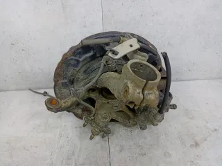 5Q0407255N кулак поворотный левый Audi A3 8V Арт 65-126, вид 6
