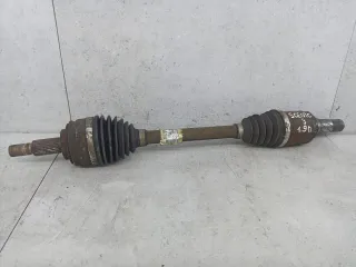8200725512 Полуось передняя левая (приводной вал, ШРУС) Renault Scenic 3 Арт 73-117, вид 1