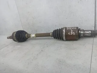 8200725512 Полуось передняя левая (приводной вал, ШРУС) Renault Scenic 3 Арт 73-117, вид 5