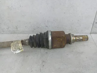 8200499585 полуось левая Renault Clio 3 Арт 73-116, вид 3