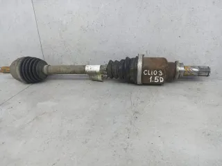 8200499585 полуось левая Renault Clio 3 Арт 73-116, вид 5
