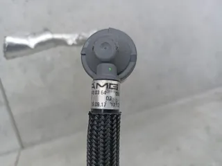 A1771400364 Трубка вакуумная Mercedes C W205 Арт 1146-7, вид 4