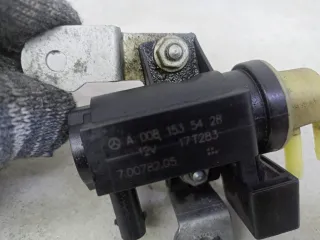 A0081535428 Клапан управления турбиной (актуатор) Mercedes C W205 Арт 17-22-3, вид 4