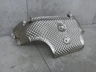 A1771510600 шумоизоляция двигателя Mercedes C W205 Арт 1383-13, вид 2