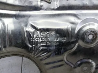 A1771510600 шумоизоляция двигателя Mercedes C W205 Арт 1383-13, вид 5