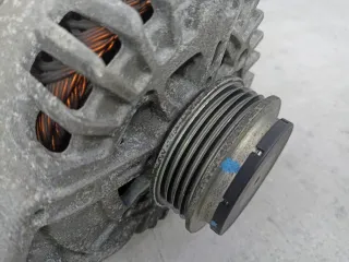 A0009061705 Генератор Mercedes C W205 Арт 17-2-274, вид 5