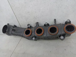 A1770980207 коллектор впускной правый Mercedes C W205 Арт 17-5-24, вид 7
