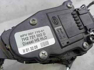 7H2721503D Педаль газа Volkswagen Transporter T5 Арт 82-29, вид 5