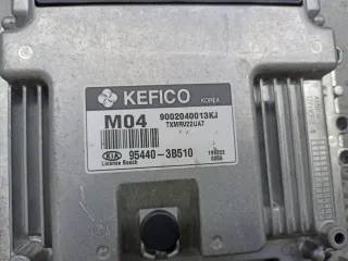 954403B510,9002040013KJ Блок управления АКПП Kia Sorento 2 Арт 38-10, вид 4