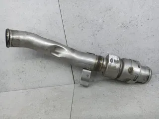 FK629F788DC Патрубок интеркулера Land Rover Range Rover Sport 2 Арт 17-60-95, вид 1
