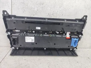 6805770 Блок управления печки/климат-контроля BMW 5 F10/F11/GT F07 Арт 81-40, вид 4
