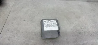 1C0909605A Блок AirBag Volkswagen Transporter T5 Арт 89-32, вид 1