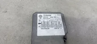 1C0909605A Блок AirBag Volkswagen Transporter T5 Арт 89-32, вид 2
