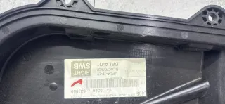 JK5221122AD Обшивка двери задней правой (дверная карта) Land Rover Range Rover 4 Арт 29-2-9, вид 2