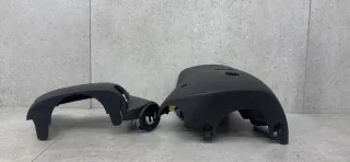498951029 кожух рулевой колонки Opel Astra J Арт 77-2-35, вид 4