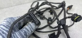 A0225452426 проводка датчиков парковки Mercedes ML/GLE W166 Арт 26-10-2, вид 3