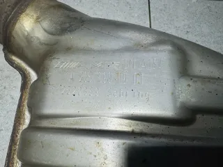 A2054900901 Глушитель Mercedes C W205 Арт 1408-3, вид 3