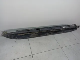 A1666900210 Кронштейн крепления порога Mercedes ML/GLE W166 Арт 598-4, вид 3