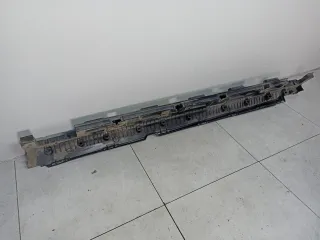 A1666900210 Кронштейн крепления порога Mercedes ML/GLE W166 Арт 598-4, вид 7