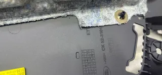 CK52-31012 Накладка двери (крышки) багажника Land Rover Range Rover 4 Арт 22-10-20, вид 5