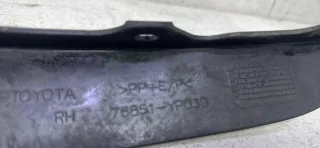 76851YP030 юбка бампера переднего Toyota Hilux 8 Арт 26-6-6, вид 5