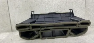 55999-KK020 Дефлектор обдува салона Toyota Hilux 8 Арт 1107-9, вид 3