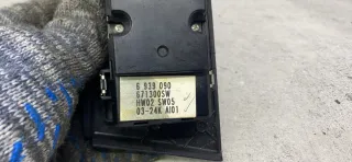 6939090 Блок управления стеклоподъемниками BMW 5 E60/E61 Арт 29-26-29, вид 5