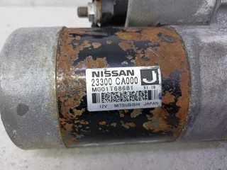 23300CA000 Стартер Nissan Murano Z50 Арт 17-68-286, вид 6