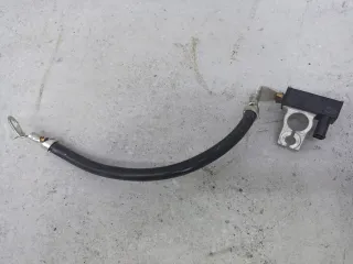 A0009055903 Клемма аккумулятора минус Mercedes C W205 Арт 534-4