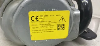 34208008B Ремень безопасности задний правый Mercedes C W205 Арт 171-54, вид 6