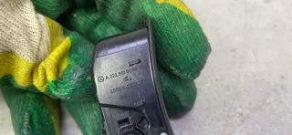 A2228100040 Крючок для одежды Mercedes S W222 Арт 1939-2, вид 4