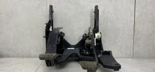 512723057 Узел педальный (блок педалей) Opel Astra J Арт 406-10, вид 1