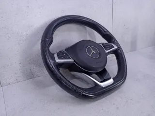 A0008609500,A0024602203 Руль Mercedes ML/GLE W166 Арт 60-33, вид 2