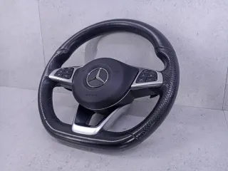 A0008609500,A0024602203 Руль Mercedes ML/GLE W166 Арт 60-33, вид 3
