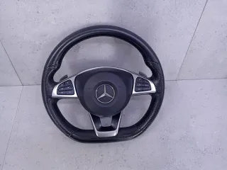 A0008609500,A0024602203 Руль Mercedes ML/GLE W166 Арт 60-33, вид 4