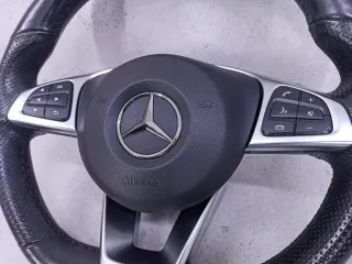 A0008609500,A0024602203 Руль Mercedes ML/GLE W166 Арт 60-33, вид 5