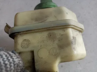 7H0422371A Бачок гидроусилителя Volkswagen Transporter T5 Арт 184-9, вид 6