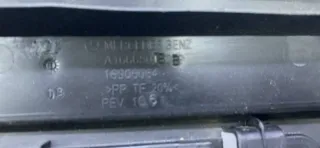 A1666801808 Пластик салона Mercedes ML/GLE W166 Арт 674-17, вид 3