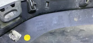 9810738177 Заглушка (решетка) в бампер Peugeot 208 2 Арт 2-16-4, вид 6