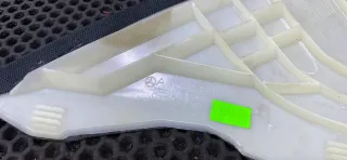 A1666904325 обшивка стойки передней Mercedes ML/GLE W166 Арт 422-42, вид 6