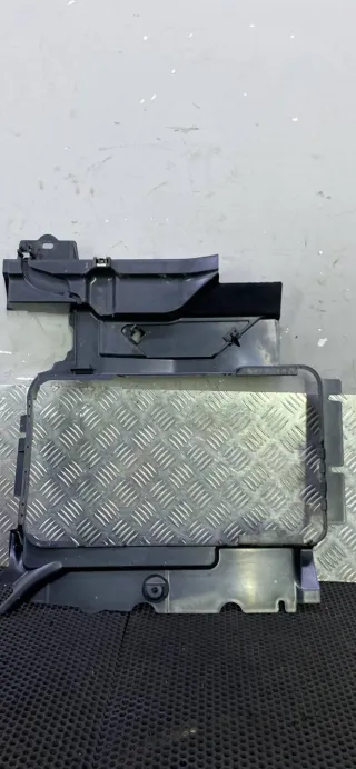 A1666800804 Защита днища Mercedes ML/GLE W166 Арт 606-16