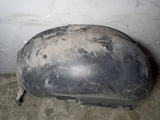 7L6810972A Защита арок задняя правая (подкрылок) Volkswagen Touareg 1 Арт 51-75, вид 5