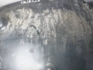 7L6810971A Защита арок задняя левая (подкрылок) Volkswagen Touareg 1 Арт 51-74, вид 6