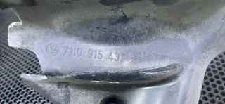 7H0915437 Кожух аккумулятора задний Volkswagen Transporter T5 Арт 358-2-6, вид 5