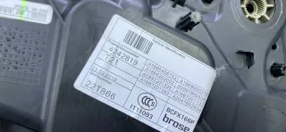 924701-109 стеклоподъемник передний левый Mercedes ML/GLE W166 Арт 29-21-26, вид 5