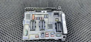 9643498980 Блок предохранителей Peugeot 206 1 Арт 109-196, вид 1