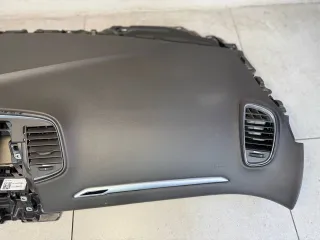 681000940R Панель передняя салона (торпедо) Renault Scenic 4 Арт 21-11, вид 6